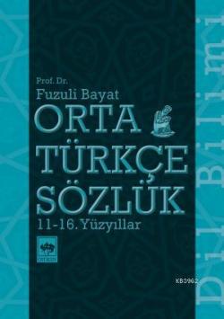 Orta Türkçe Sözlük
