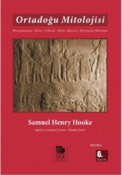 Ortadoğu Mitolojisi - Samuel Henry Hooke | Yeni ve İkinci El Ucuz Kita