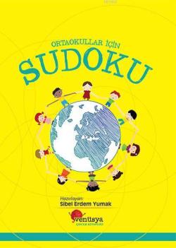 Ortaokullar İçin Sudoku - Sibel Erdem Yumak | Yeni ve İkinci El Ucuz K