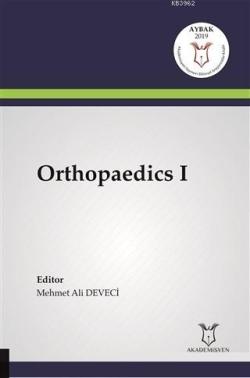 Orthopaedics 1 - Mehmet Ali Deveci | Yeni ve İkinci El Ucuz Kitabın Ad