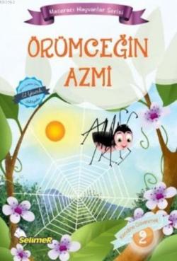 Örümceğin Azmi - Maceracı Hayvanlar Serisi - Mustafa Sağlam- | Yeni ve
