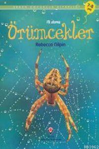 Örümcekler - Rebecca Gilpin | Yeni ve İkinci El Ucuz Kitabın Adresi