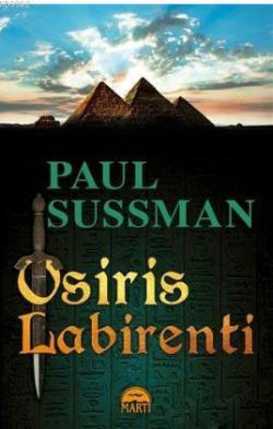 Osiris Labirenti - Paul Sussman | Yeni ve İkinci El Ucuz Kitabın Adres