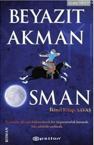 Osman 2 - Beyazıt Akman | Yeni ve İkinci El Ucuz Kitabın Adresi