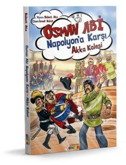 Osman Abi Napolyon'a Karşı - Bülent Ata | Yeni ve İkinci El Ucuz Kitab