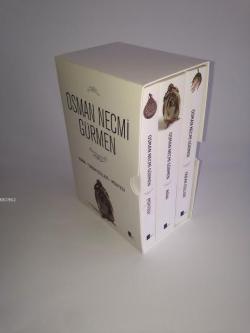 Osman Necmi Gürmen (3 Kitap Set) - Osman Necmi Gürmen | Yeni ve İkinci