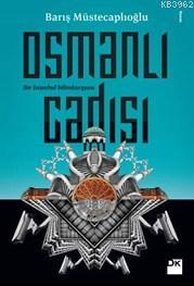 Osmanlı Cadısı - Barış Müstecaplıoğlu | Yeni ve İkinci El Ucuz Kitabın