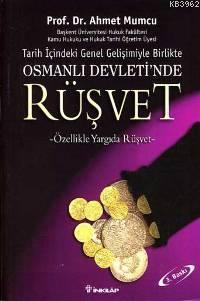 Osmanlı Devletinde Rüşvet - Ahmet Mumcu | Yeni ve İkinci El Ucuz Kitab
