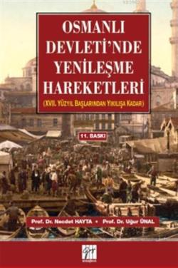Osmanlı Devleti'nde Yenileşme Hareketleri - Necdet Hayta | Yeni ve İki