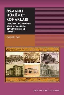 Osmanlı Hükümet Konakları - Yasemin Avcı | Yeni ve İkinci El Ucuz Kita