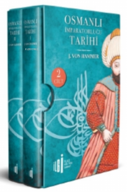 Osmanlı İmparatorluğu Tarihi - J. Von Hammer | Yeni ve İkinci El Ucuz 