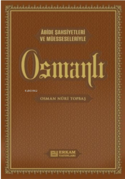 Osmanlı (Lüks Termo Deri Cilt) - Osman Nuri Topbaş | Yeni ve İkinci El