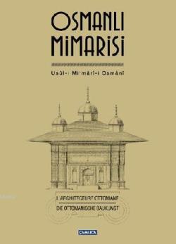 Osmanlı Mimarisi (Ciltli) - Kolektif | Yeni ve İkinci El Ucuz Kitabın 