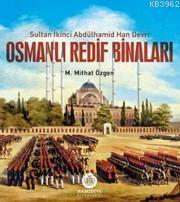 Osmanlı Redif Binaları - M.Mithat Özgen | Yeni ve İkinci El Ucuz Kitab