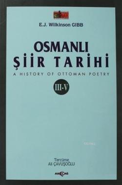 Osmanlı Şiir Tarihi (3-5)