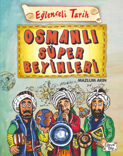 Osmanlı Süper Beyinleri - Mazlum Akın | Yeni ve İkinci El Ucuz Kitabın