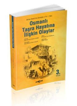 Osmanlı Taşra Hayatına İlişkin Olaylar - Hasan Yüksel | Yeni ve İkinci