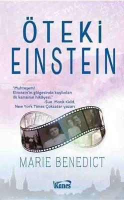Öteki Einstein - Marie Benedict | Yeni ve İkinci El Ucuz Kitabın Adres