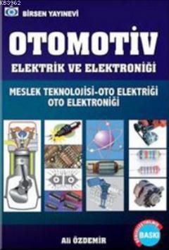 Otomotiv Elektrik ve Elektroniği - Ali Özdemir | Yeni ve İkinci El Ucu