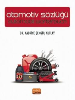 Otomotiv Sözlüğü - Kadriye Şengül Kutlay | Yeni ve İkinci El Ucuz Kita
