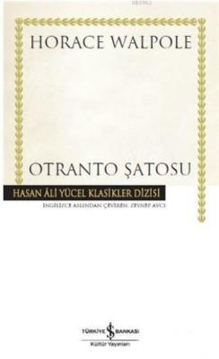 Otranto Şatosu - Horace Walpole | Yeni ve İkinci El Ucuz Kitabın Adres