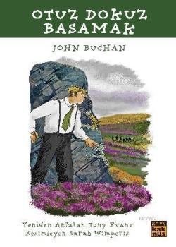 Otuz Dokuz Basamak - John Buchan | Yeni ve İkinci El Ucuz Kitabın Adre