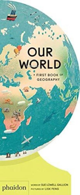 Our World;A First Book of Geography