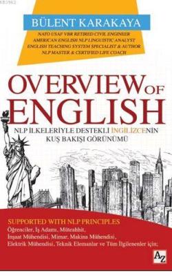 Overview of English - Bülent Karakaya | Yeni ve İkinci El Ucuz Kitabın