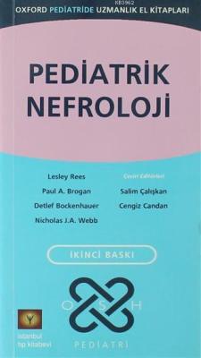 Oxford Pediatrik Nefroloji - Kolektif | Yeni ve İkinci El Ucuz Kitabın