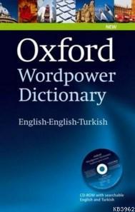 Oxford Wordpower Dictionary - Kolektif | Yeni ve İkinci El Ucuz Kitabı