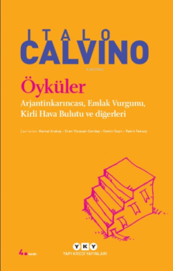 Öyküler - Italo Calvino | Yeni ve İkinci El Ucuz Kitabın Adresi