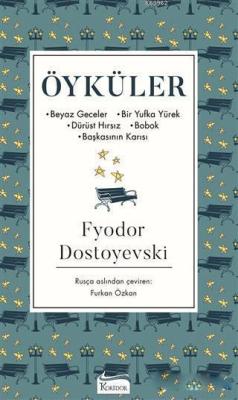 Öyküler ( Bez Ciltli ) - Fyodor Dostoyevski | Yeni ve İkinci El Ucuz K