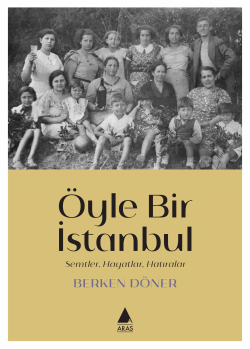 Öyle Bir İstanbul - Berken Döner | Yeni ve İkinci El Ucuz Kitabın Adre