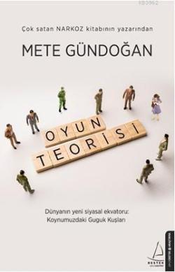 Oyun Teorisi - Mete Gündoğan | Yeni ve İkinci El Ucuz Kitabın Adresi