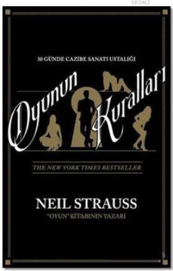 Oyunun Kuralları - Neil Strauss- | Yeni ve İkinci El Ucuz Kitabın Adre