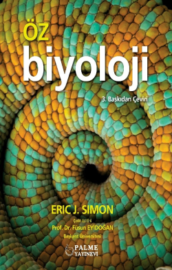 Öz Biyoloji - Eric J. Simon | Yeni ve İkinci El Ucuz Kitabın Adresi