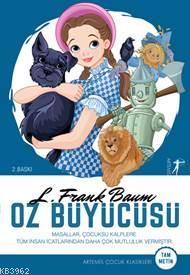 Oz Büyücüsü - L.Frank Baum | Yeni ve İkinci El Ucuz Kitabın Adresi