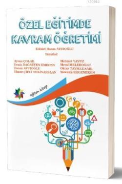 Özel Eğitimde Kavram Öğretimi - Hasan Avcıoğlu | Yeni ve İkinci El Ucu