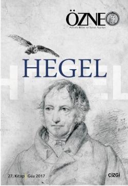 Özne 27. Kitap / Hegel - Çetin Türkyılmaz | Yeni ve İkinci El Ucuz Kit