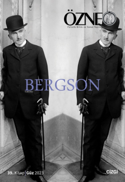 Özne | 39. Kitap Bergson - Kolektif | Yeni ve İkinci El Ucuz Kitabın A