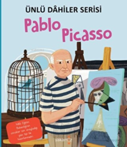Pablo Picasso - Ünlü Dahiler Serisi - Kolektif | Yeni ve İkinci El Ucu