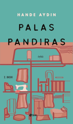 Palas Pandıras - Hande Aydın | Yeni ve İkinci El Ucuz Kitabın Adresi