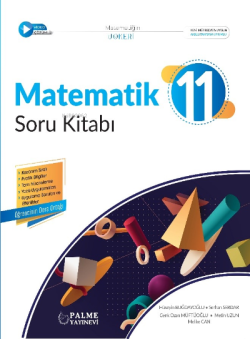 Palme 11. Sınıf Matematik Soru Kitabı