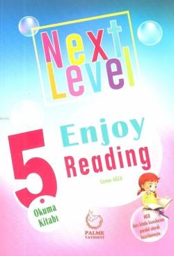 Palme Yayınları 5. Sınıf Next Level Enjoy Reading Okuma Kitabı Palme -