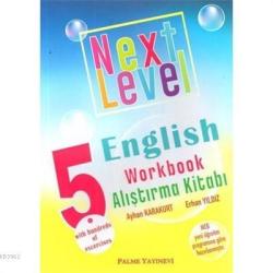 Palme Yayınları 5. Sınıf Next Level Workbook Alıştırma Kitabı Palme - 