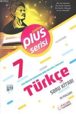 Palme Yayınları 7. Sınıf Türkçe Plus Serisi Soru Kitabı Palme