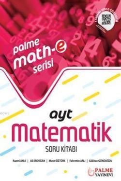 Palme Yayınları AYT Matematik Soru Kitabı Palme Mathe Serisi Palme - |