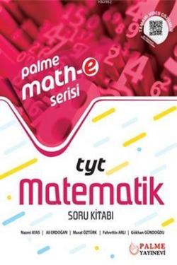 Palme Yayınları TYT Matematik math-e Serisi Soru Kitabı Palme - | Yeni