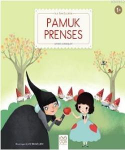 Pamuk Prenses - Grimm Kardeşler | Yeni ve İkinci El Ucuz Kitabın Adres