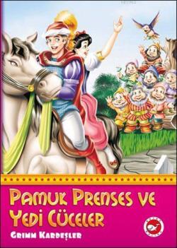 Pamuk Prenses ve Yedi Cüceler - Jacob Grimm | Yeni ve İkinci El Ucuz K